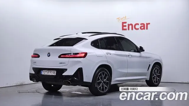 BMW X4 G02, 2022 — фото 2