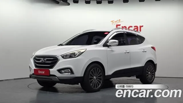 Hyundai Tucson ix