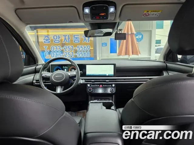 Hyundai Tucson NX4, 2025 — фото 11