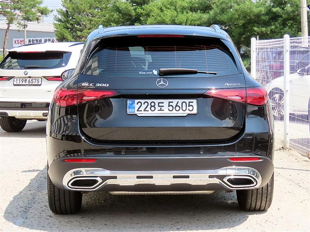 Mercedes-Benz Glc-Class X254, 2025 — фото 2