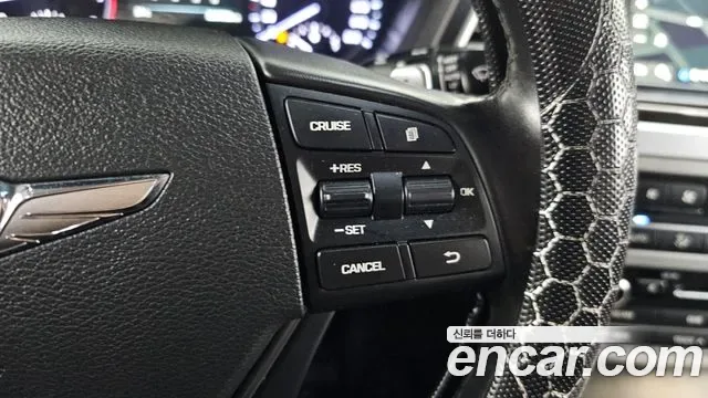 Genesis G80, 2016 — фото 16
