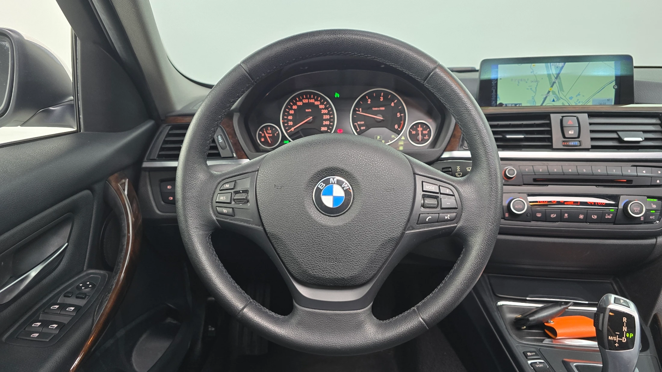 BMW 3-Series F30, 2014 — фото 14
