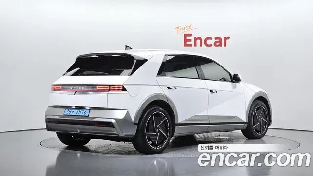 Hyundai Ioniq5 Ionic 5, 2025 — фото 2