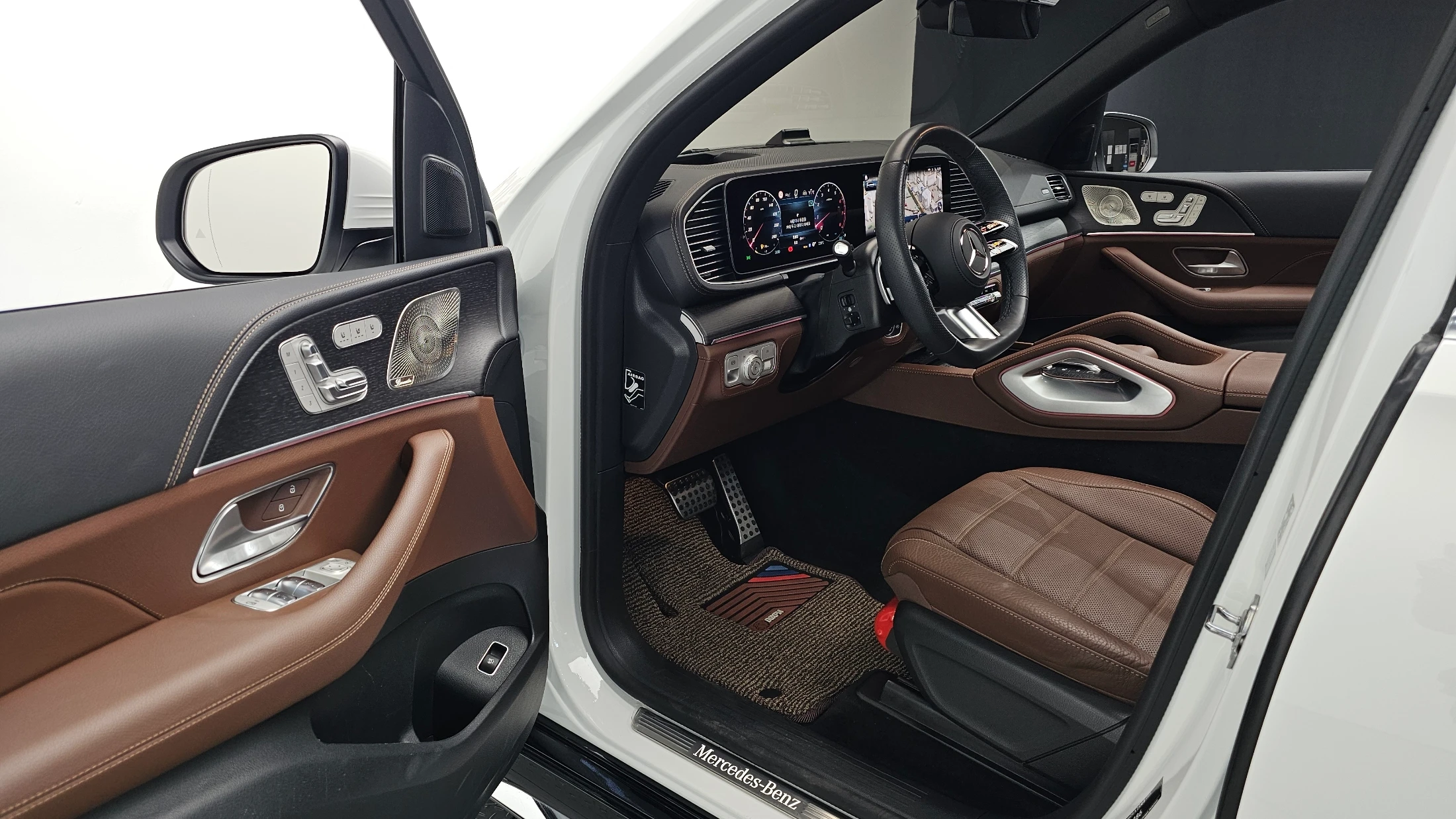 Mercedes-Benz Gls-Class X167, 2025 — фото 11