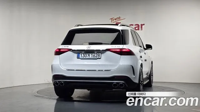 Mercedes-Benz Gle-Class W167, 2025 — фото 4
