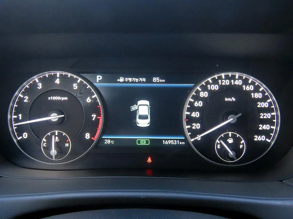 Genesis Eq900, 2016 — фото 9