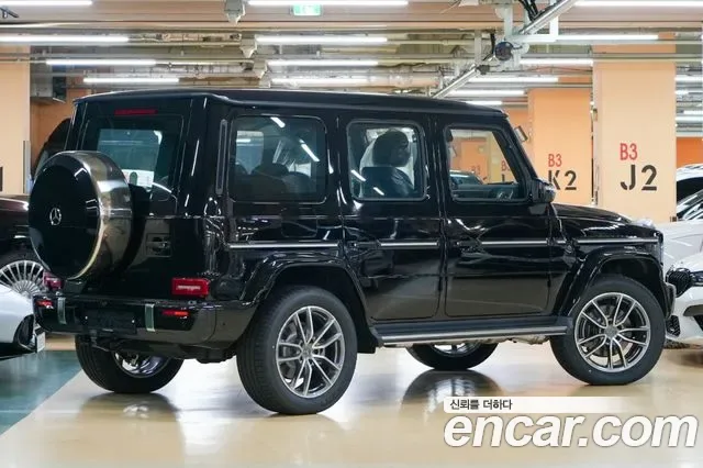 Mercedes-Benz G-Class W465, 2026 — фото 2