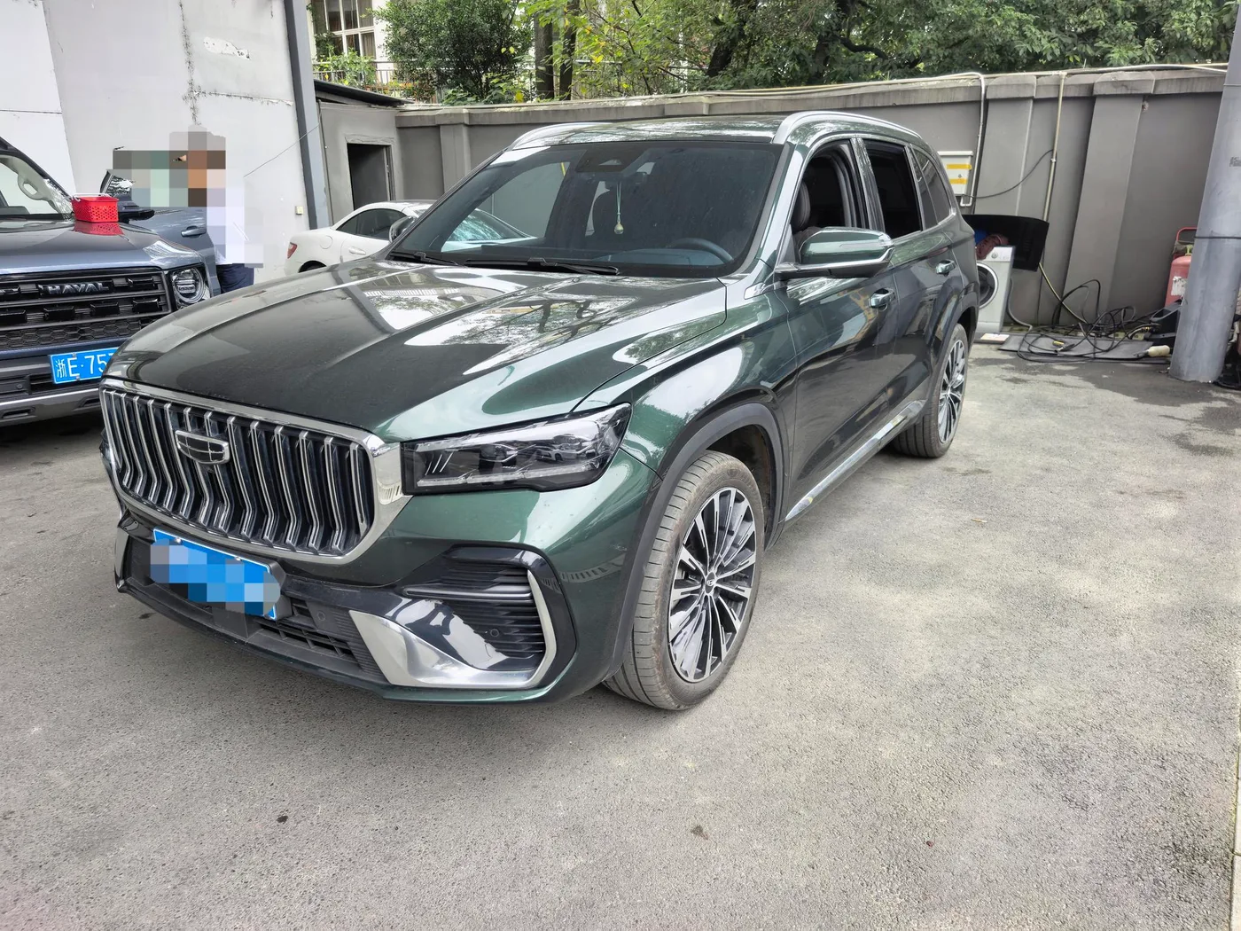 Geely Xingyue L