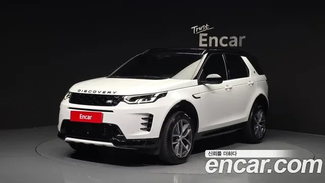 Land Rover Discovery Sport Discovery Sports