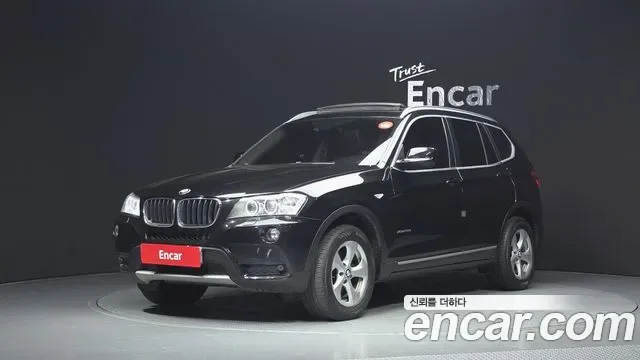 BMW X3 F25