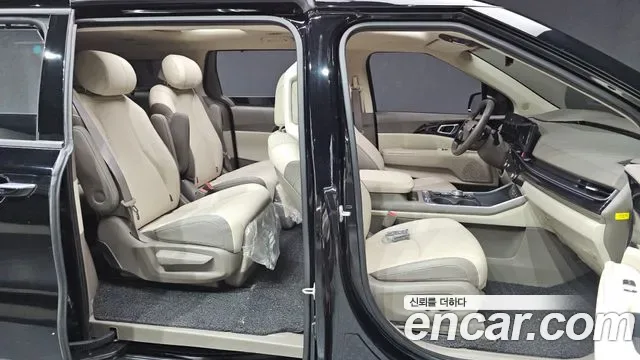 Kia Canival Carnival, 2025 — фото 11