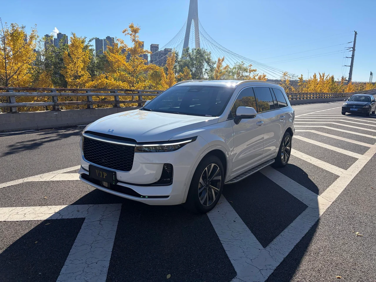 Li Auto Ideal ONE