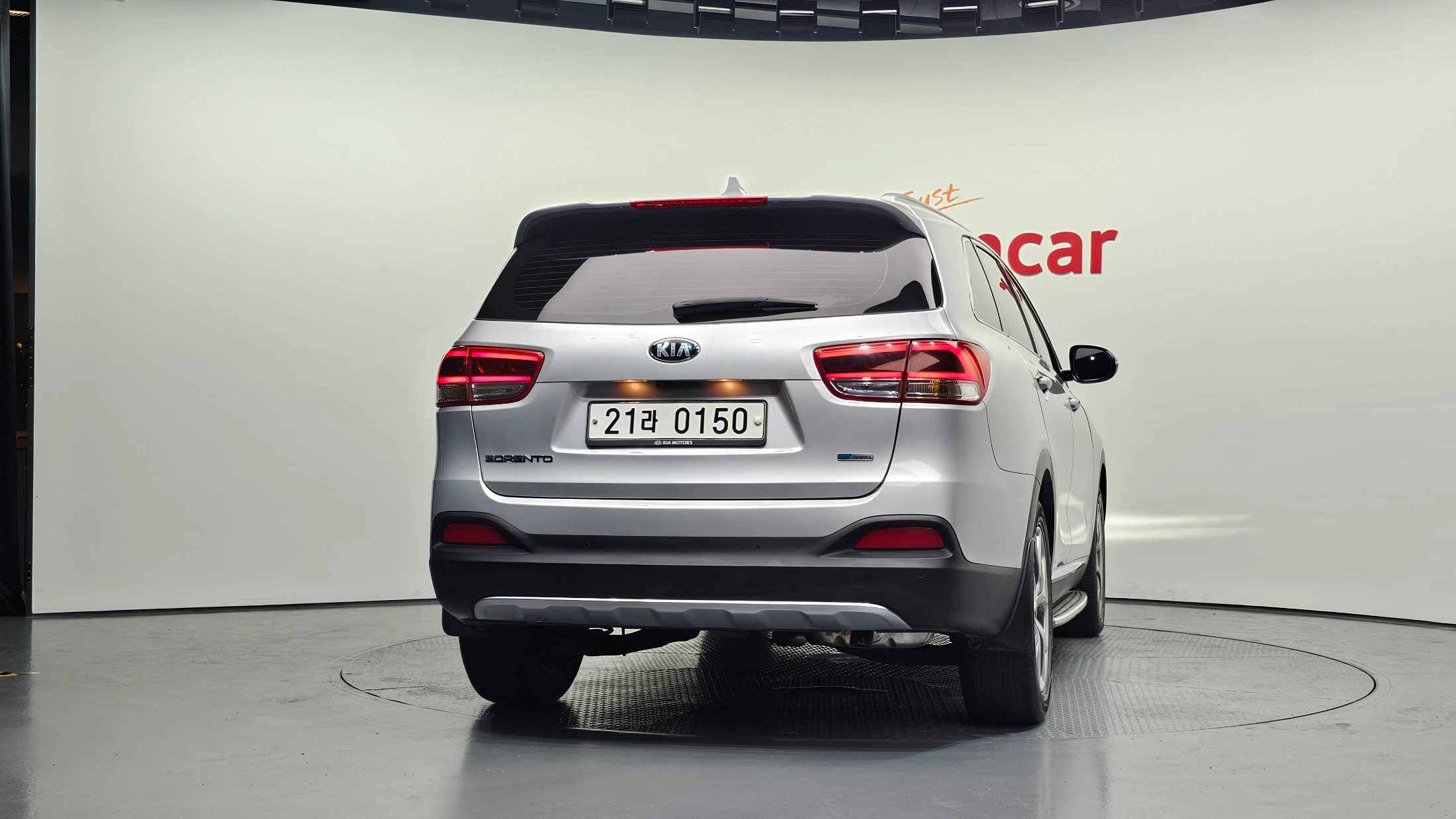 Kia Sorento, 2015 — фото 4
