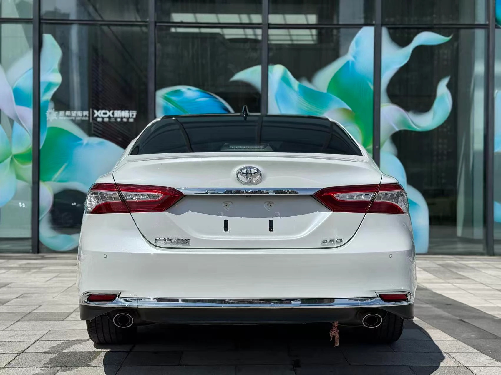 Toyota Camry, 2023 — фото 12