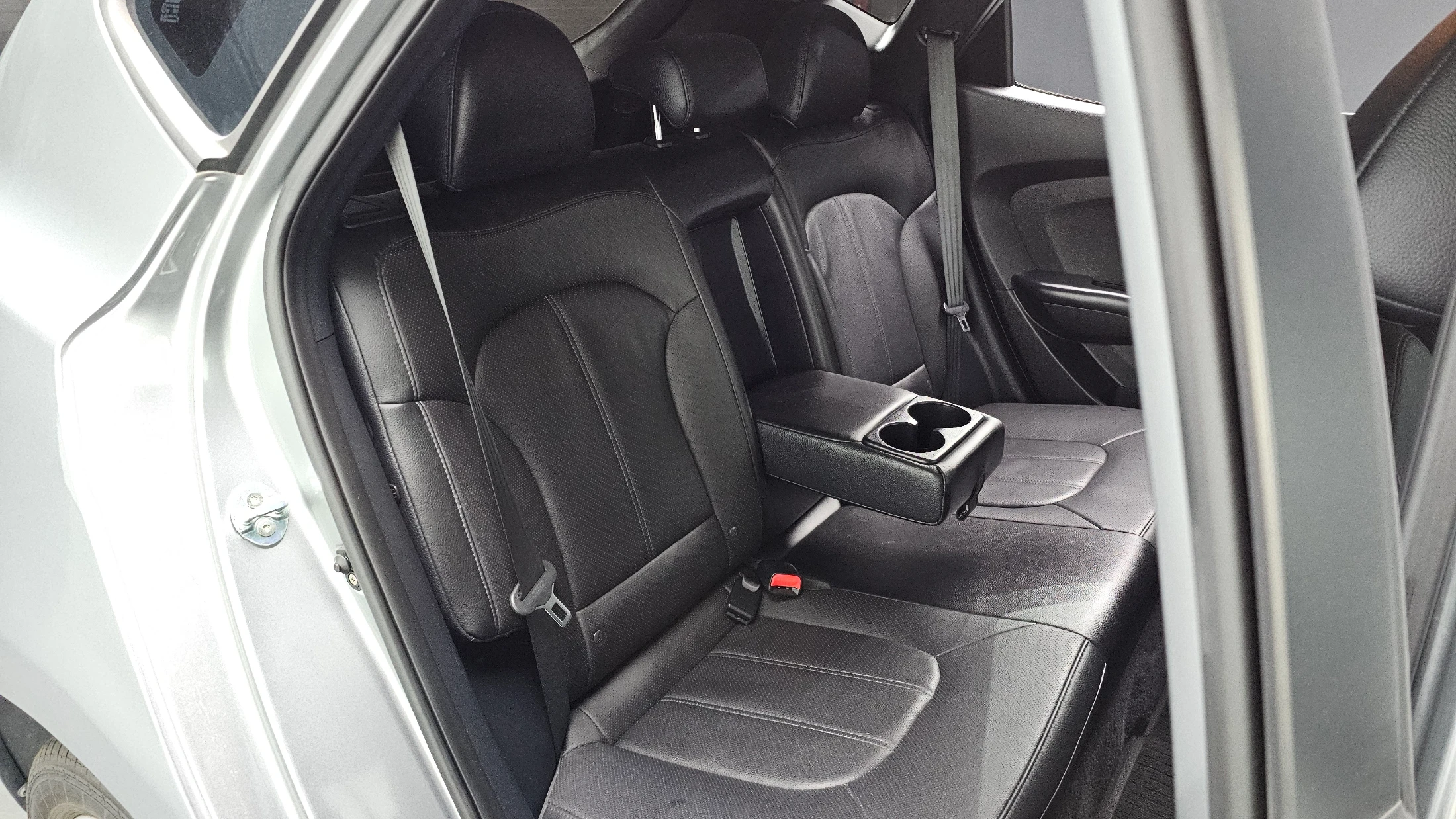 Hyundai Tucson ix, 2014 — фото 27