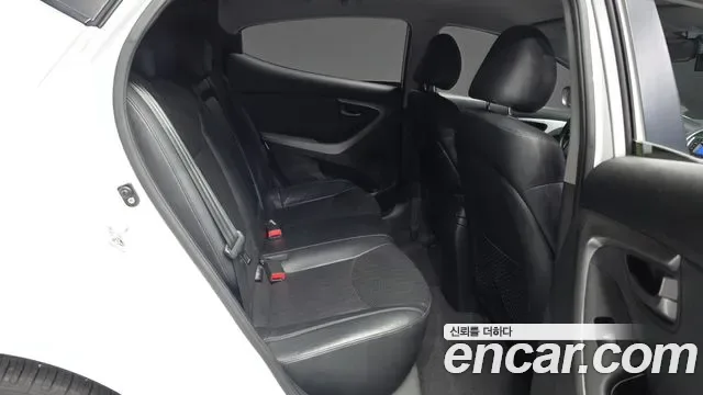 Hyundai Avante MD, 2011 — фото 12
