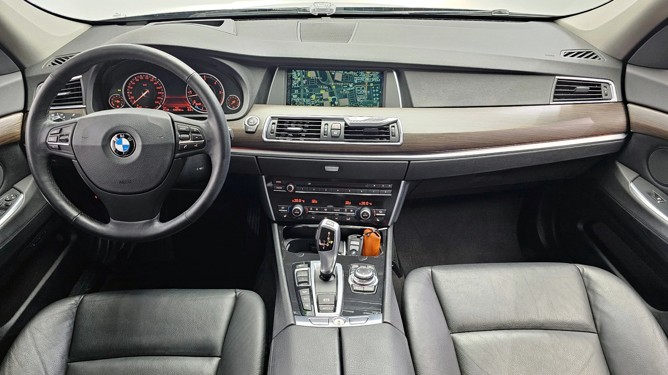 BMW Gran Turismo 5 Series GT (F07), 2013 — фото 7