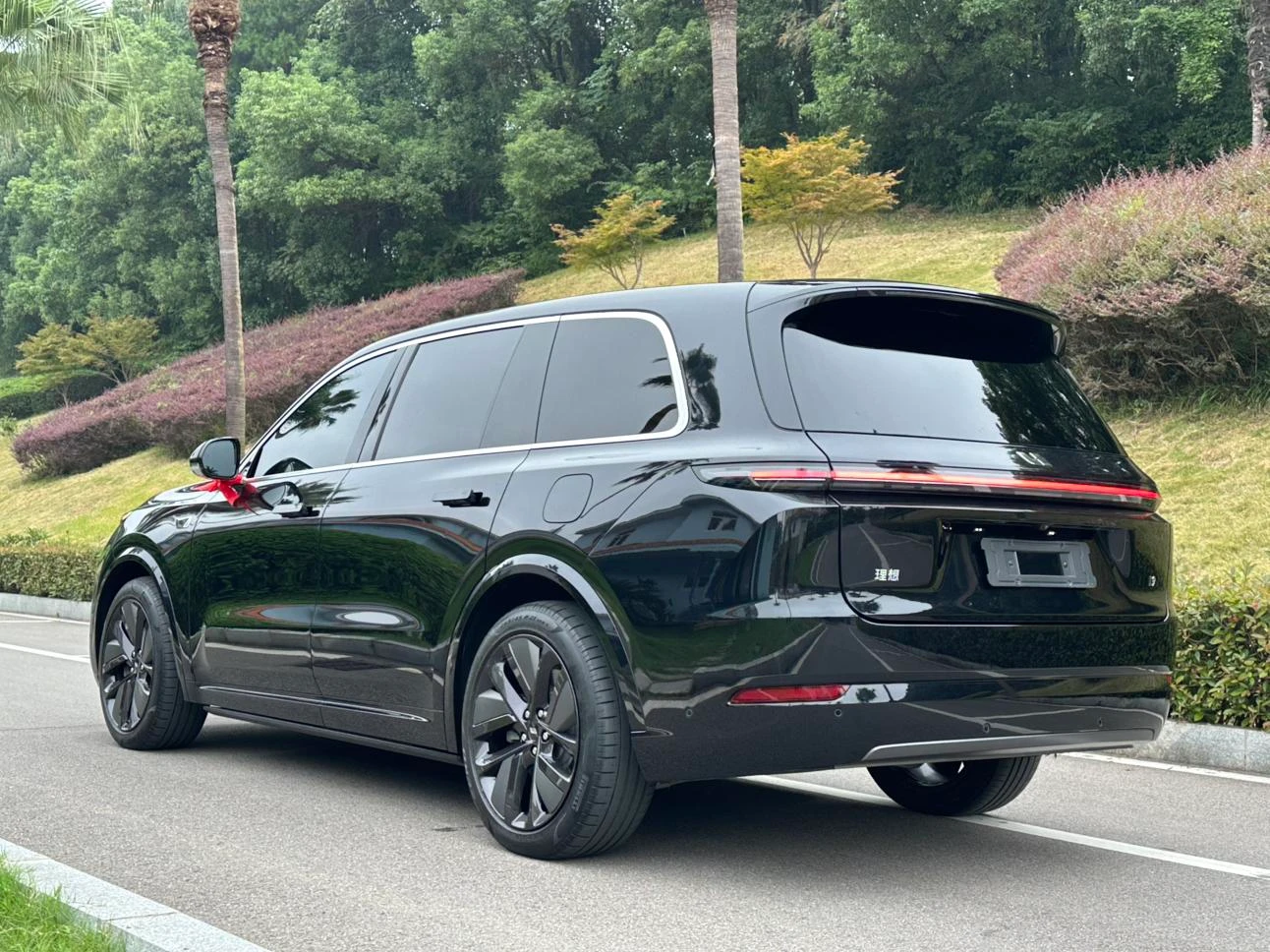 Li Auto Ideal L9, 2022 — фото 16