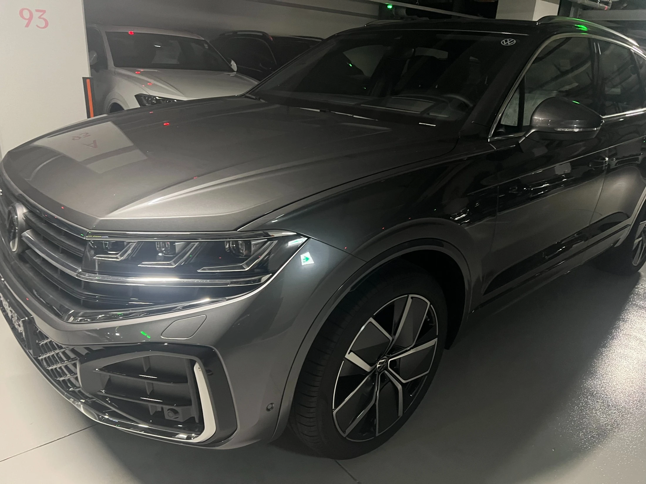 Volkswagen Touareg Tuarek