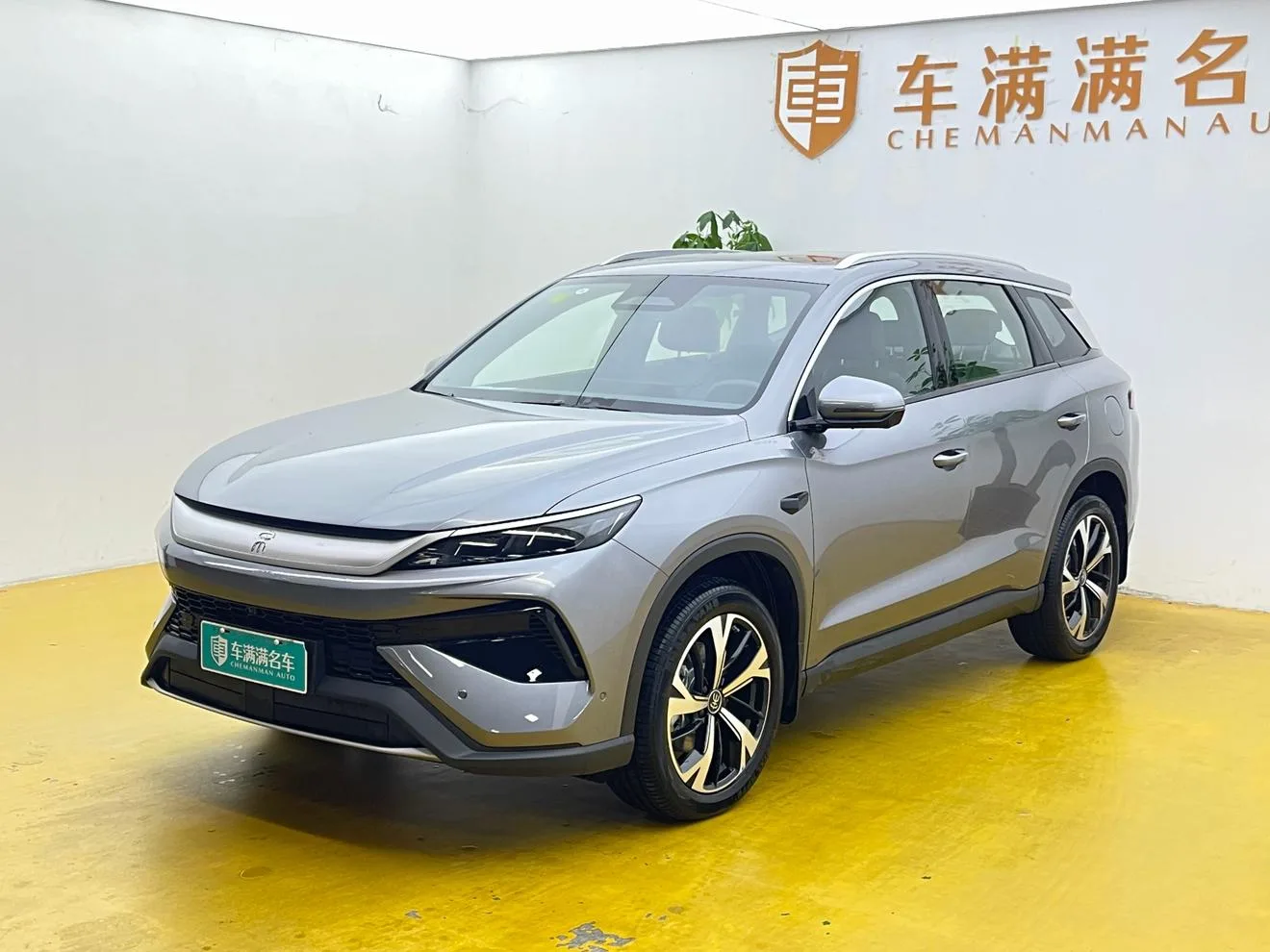 BYD Song Pro DM