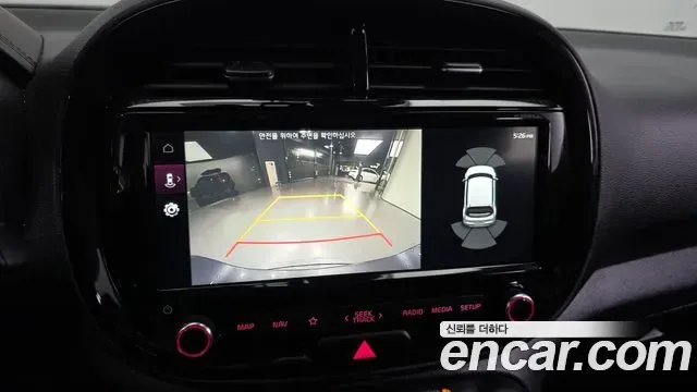 Kia Soul Booster EV, 2019 — фото 16