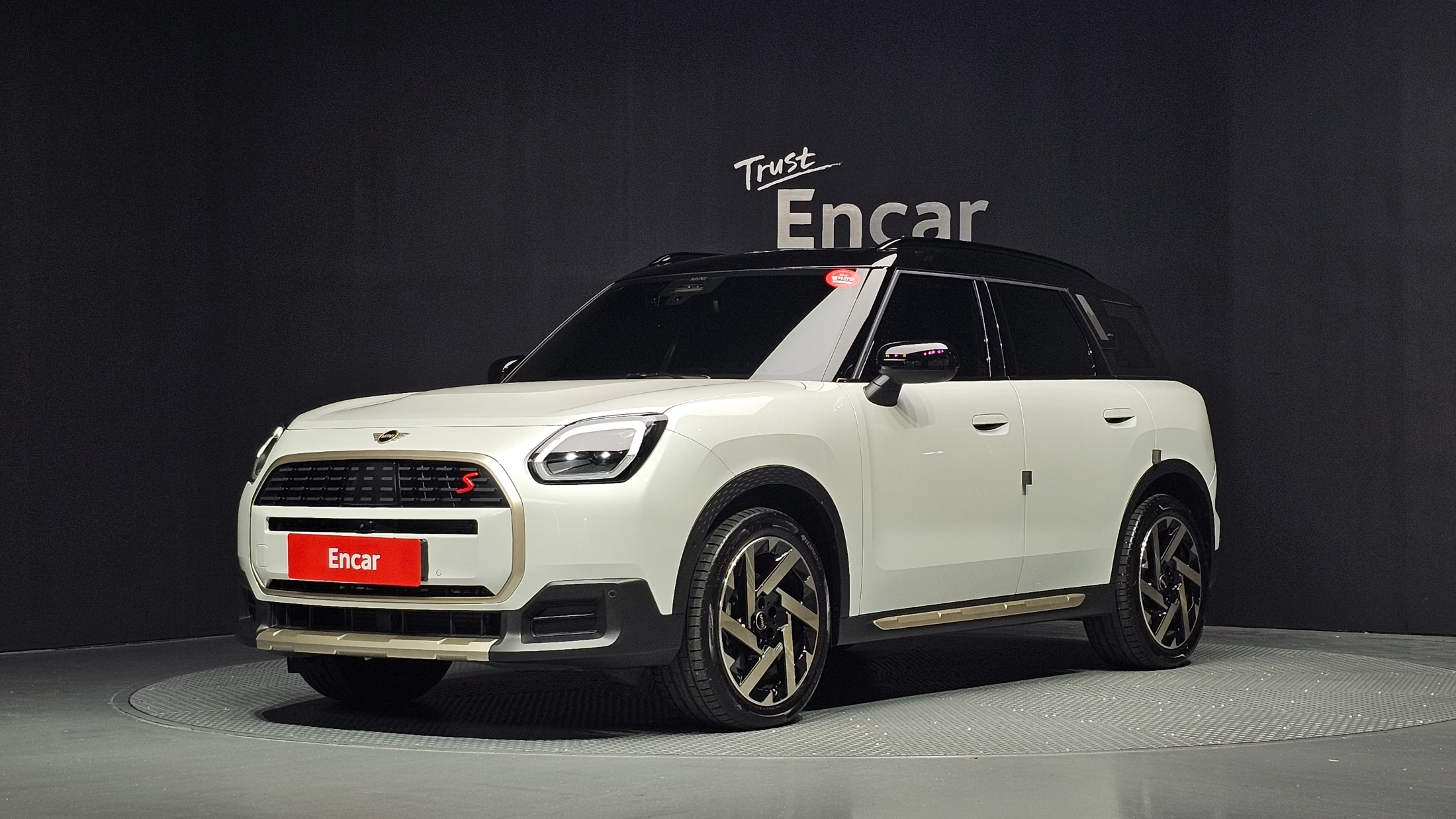 Mini Countryman Cooper S Countryman