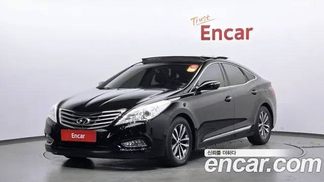 Hyundai Grandeur HG