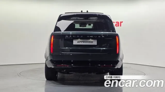 Land Rover Range Rover, 2026 — фото 6