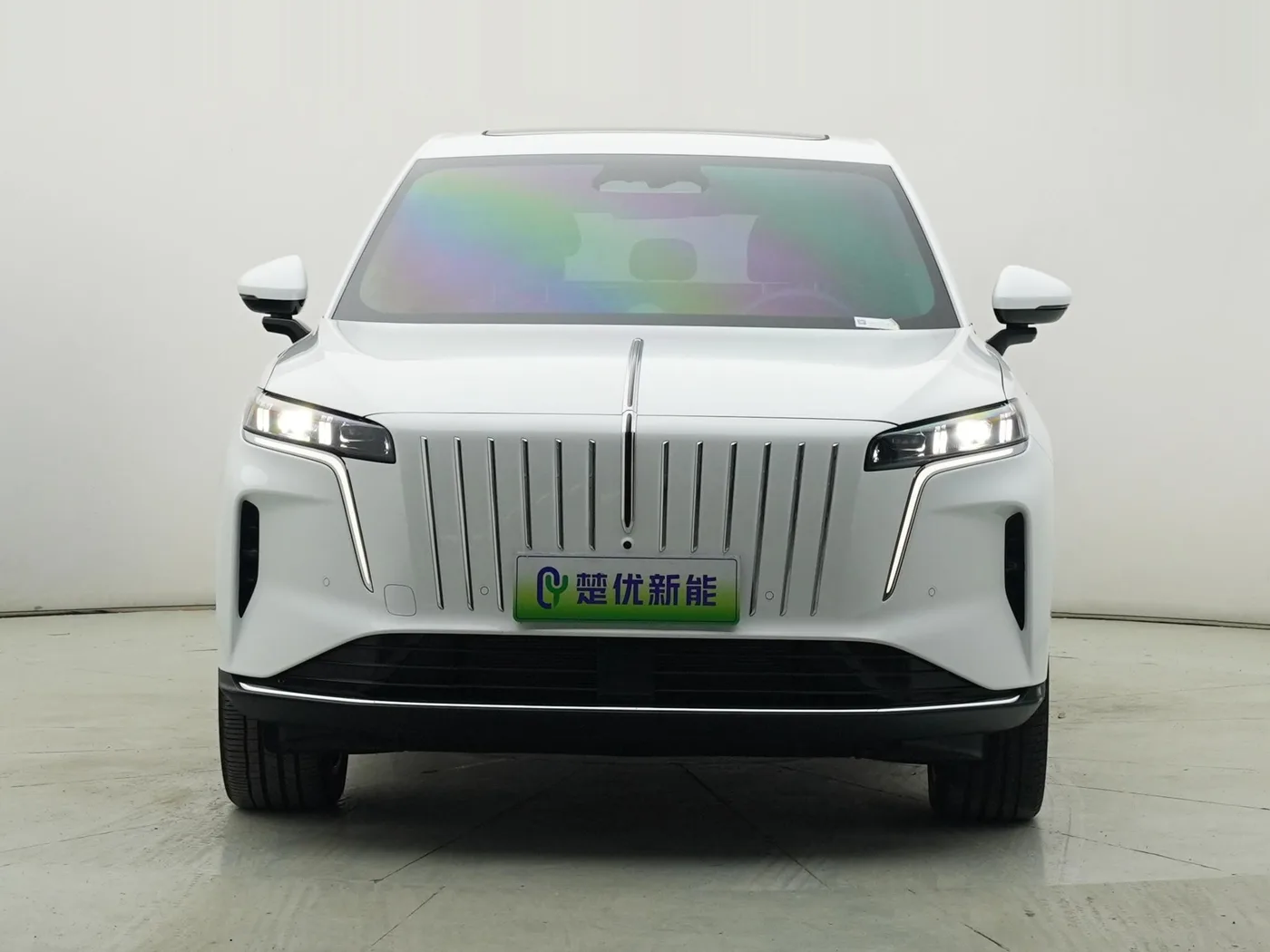 Hongqi HS6 PHEV, 2026 — фото 2