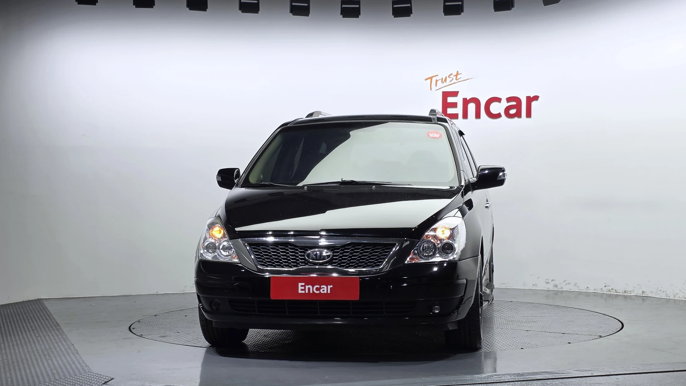 Kia Canival Carnival R, 2012 — фото 3