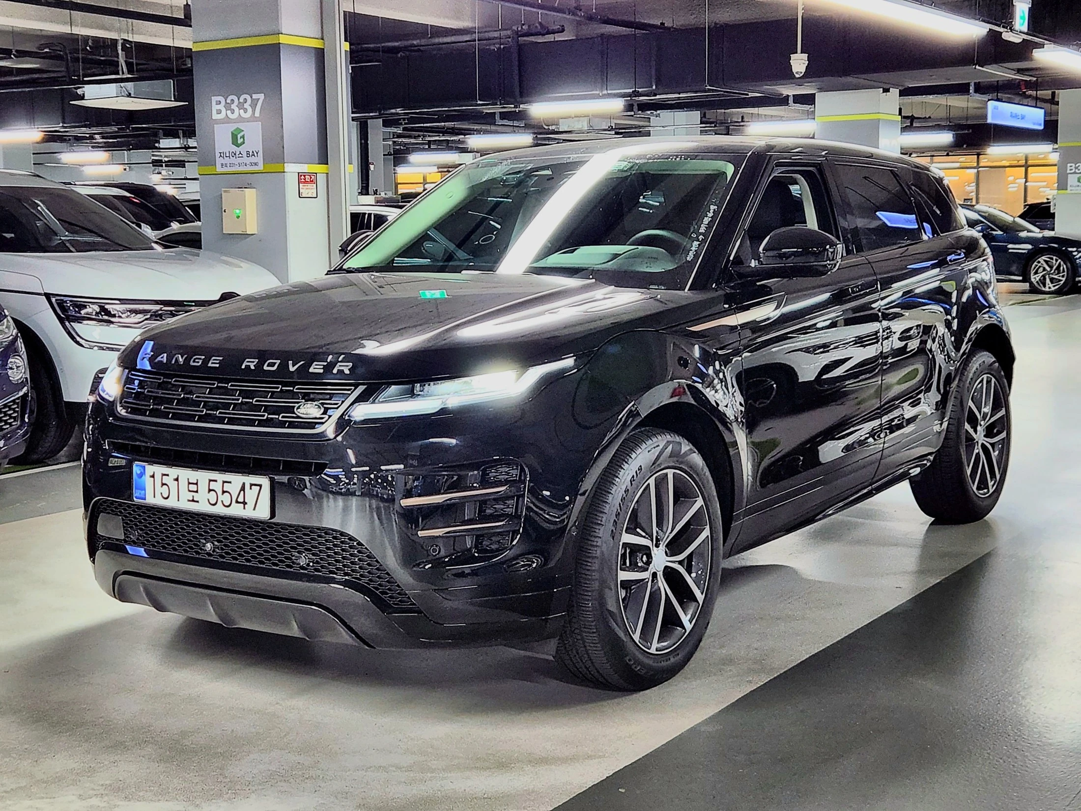 Land Rover Range Rover Evoque, 2025 — фото 3