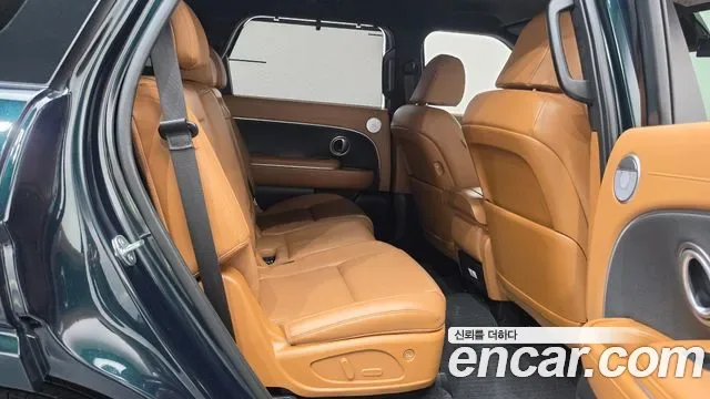 Hyundai Palisade LX3, 2025 — фото 11