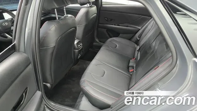 Hyundai Avante CN7, 2025 — фото 26