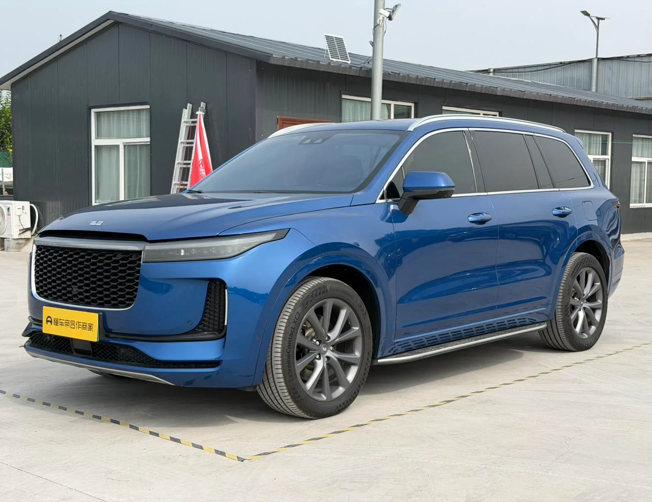 Li Auto Ideal ONE