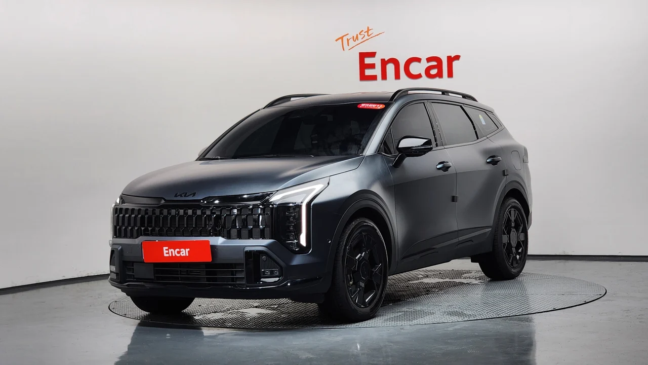 Kia Sportage Hybrid