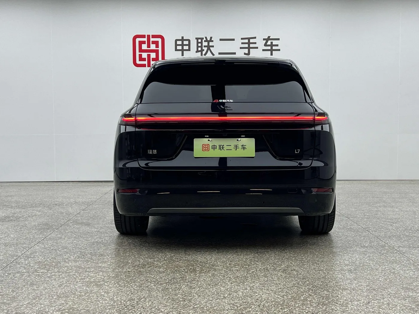 Li Auto Ideal L7, 2025 — фото 14