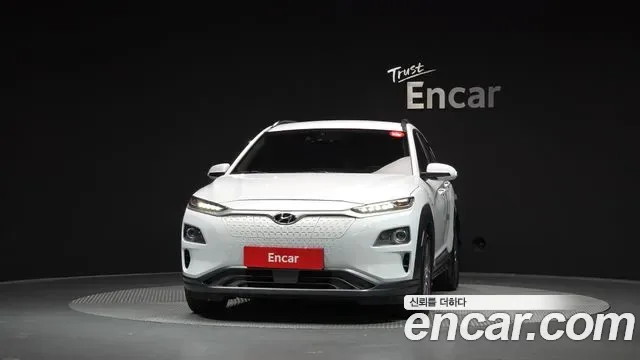 Hyundai Kona Electric, 2019 — фото 3