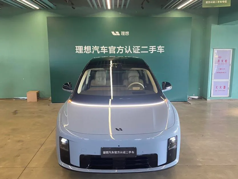 Li Auto ideal i8, 2025 — фото 2