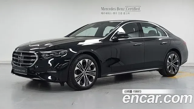 Mercedes-Benz E-Class W214