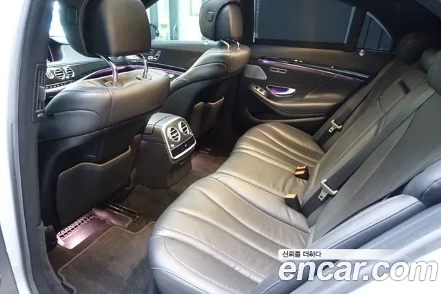 Mercedes-Benz S-Class W222, 2014 — фото 13
