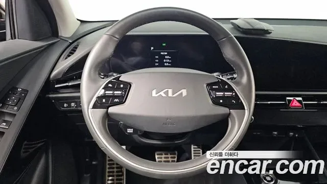 Kia Niro De All New Niro, 2022 — фото 17