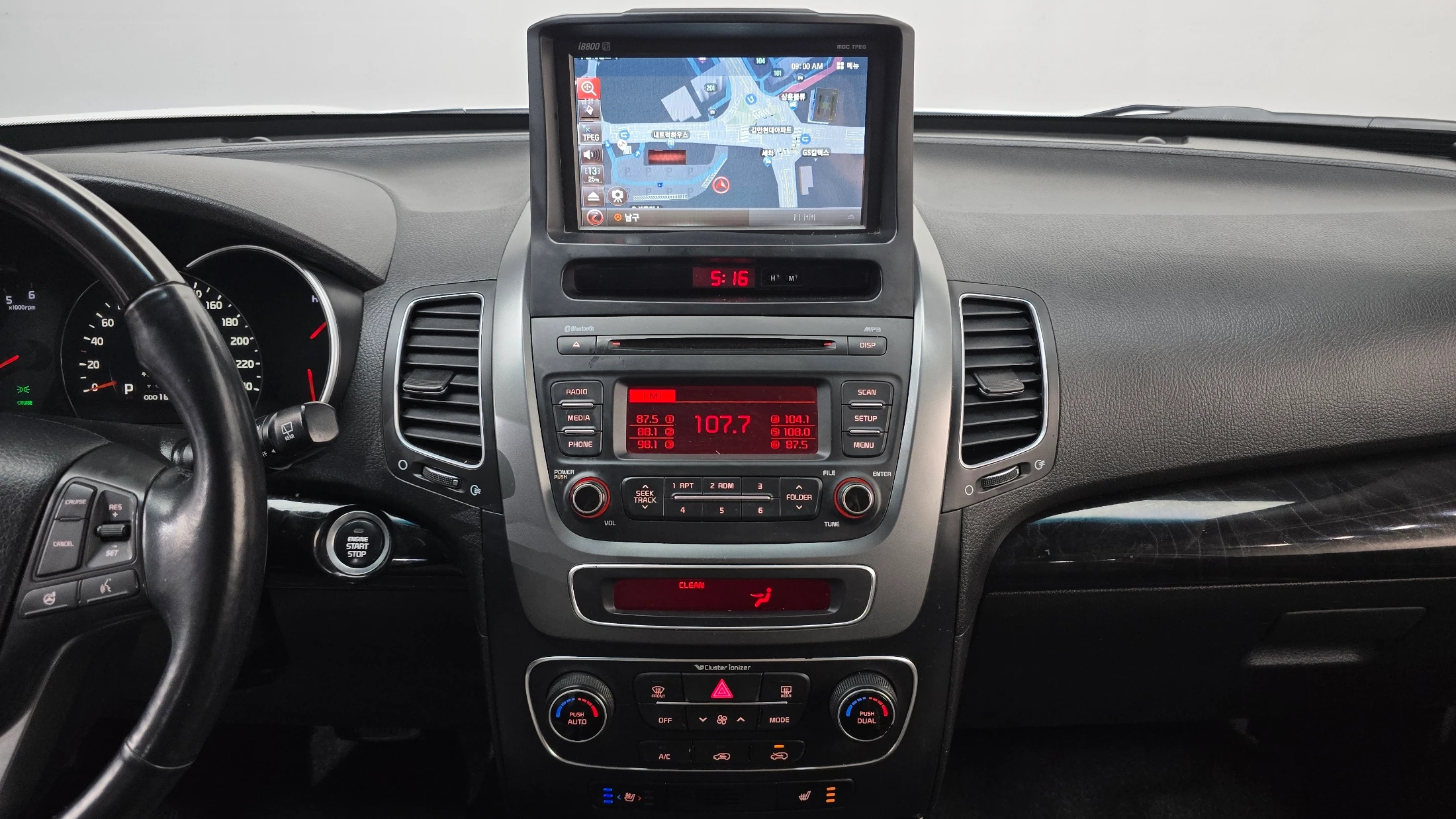 Kia Sorento, 2012 — фото 14
