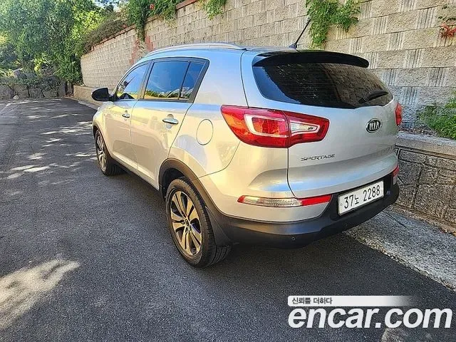 Kia Sportage, 2012 — фото 4