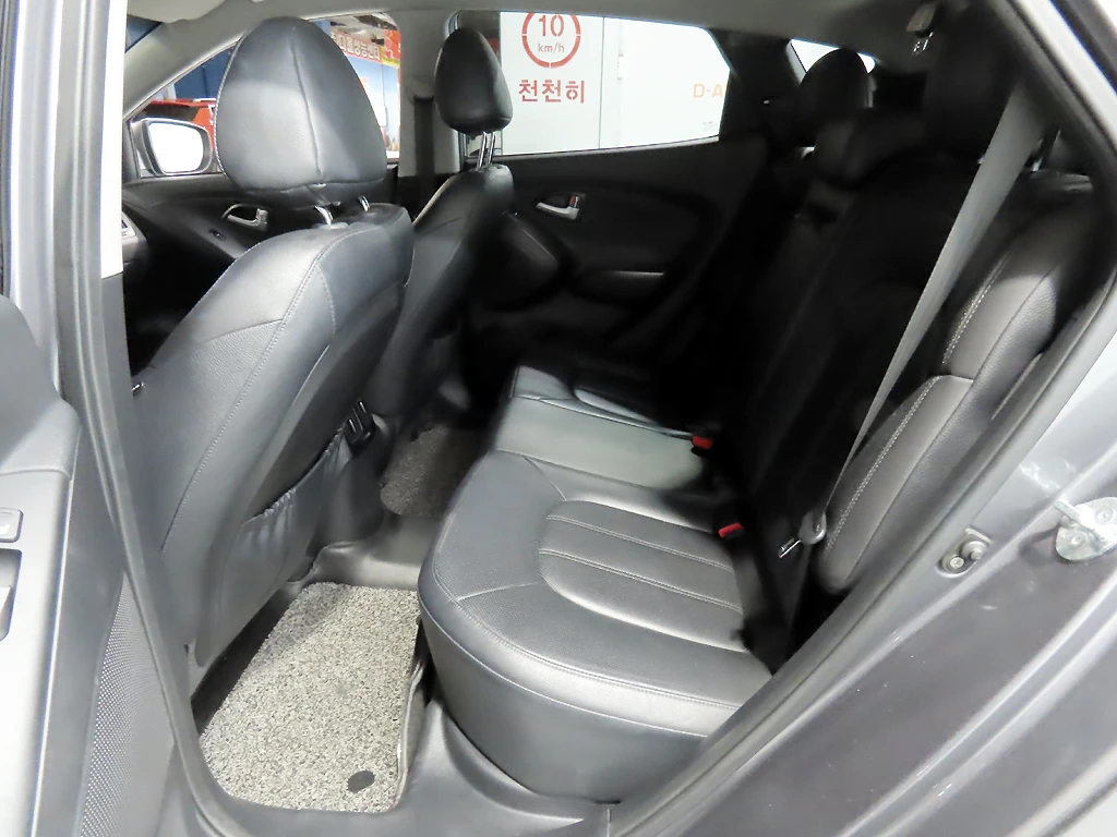 Hyundai Tucson ix, 2014 — фото 12