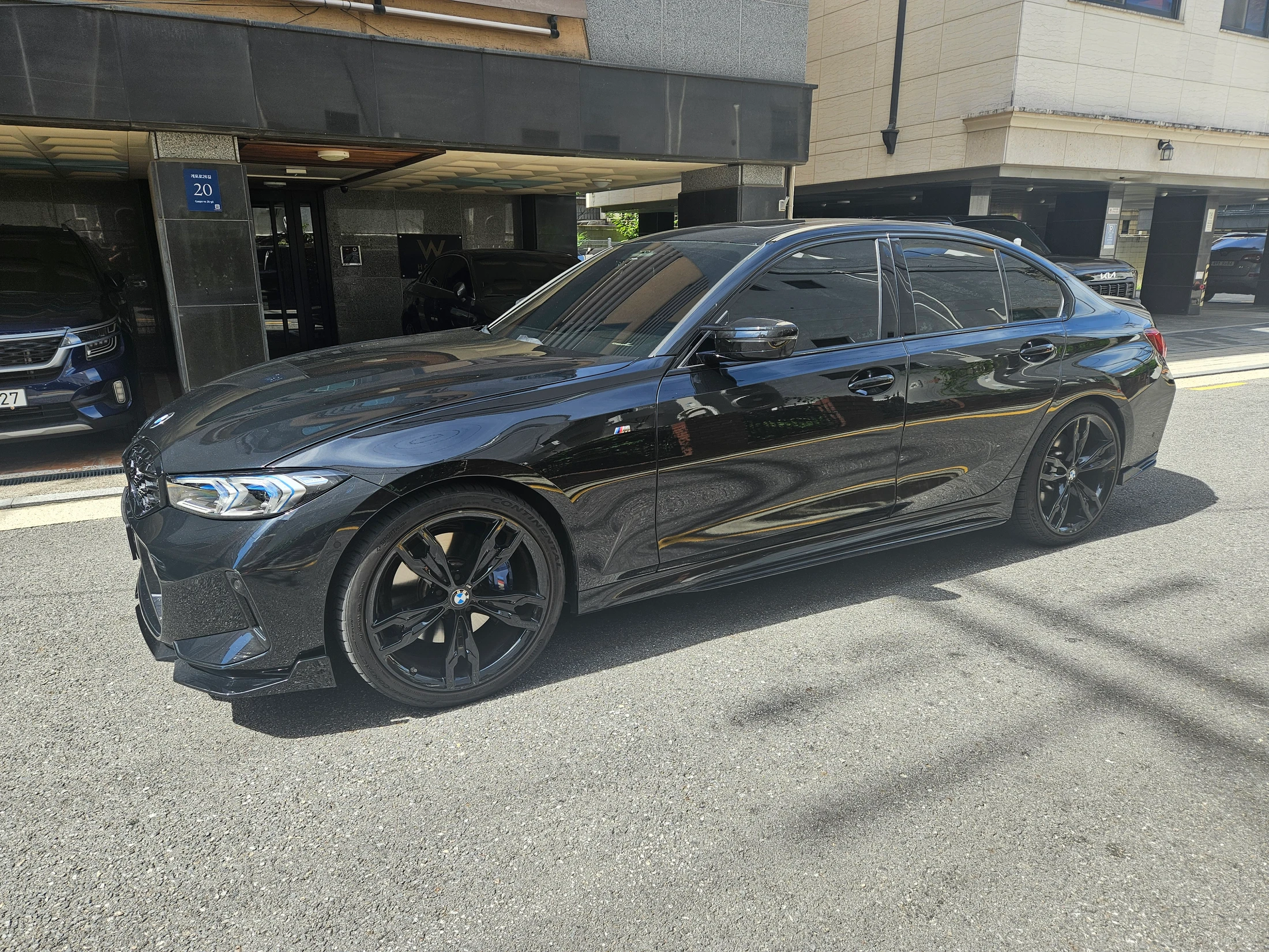 BMW 3-Series G20