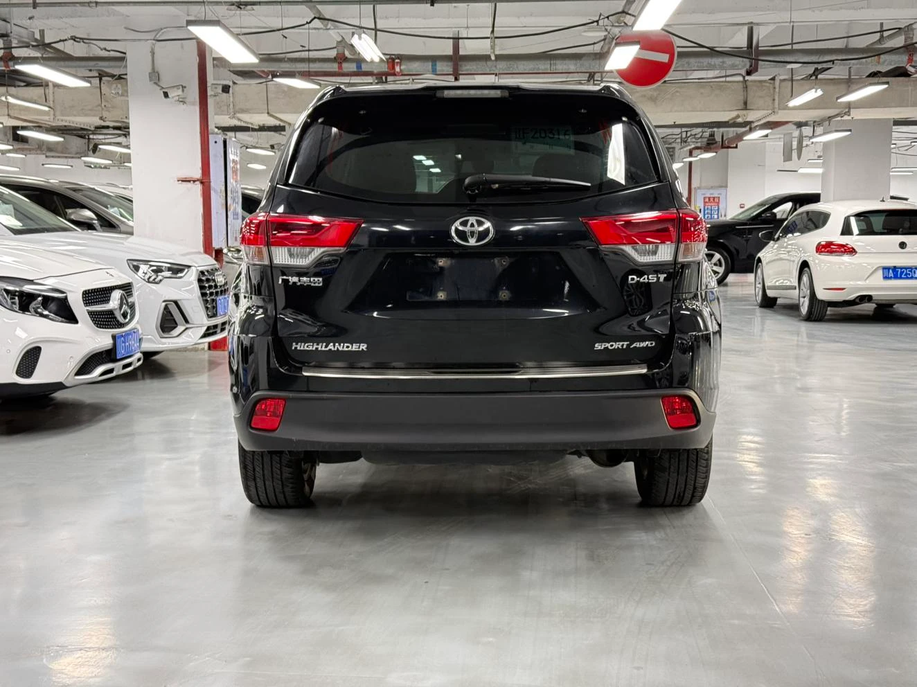Toyota Highlander, 2018 — фото 13