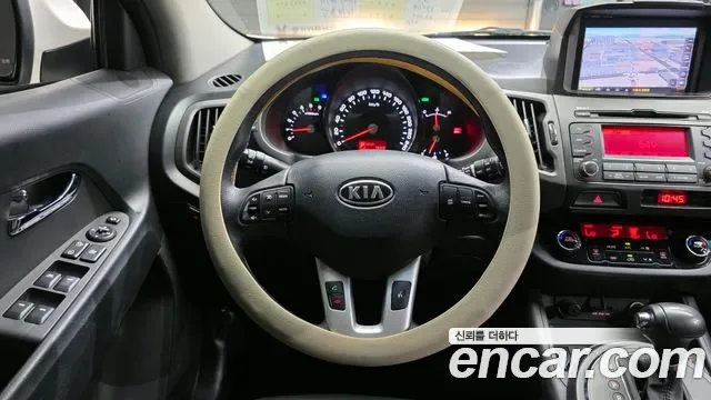 Kia Sportage, 2011 — фото 13