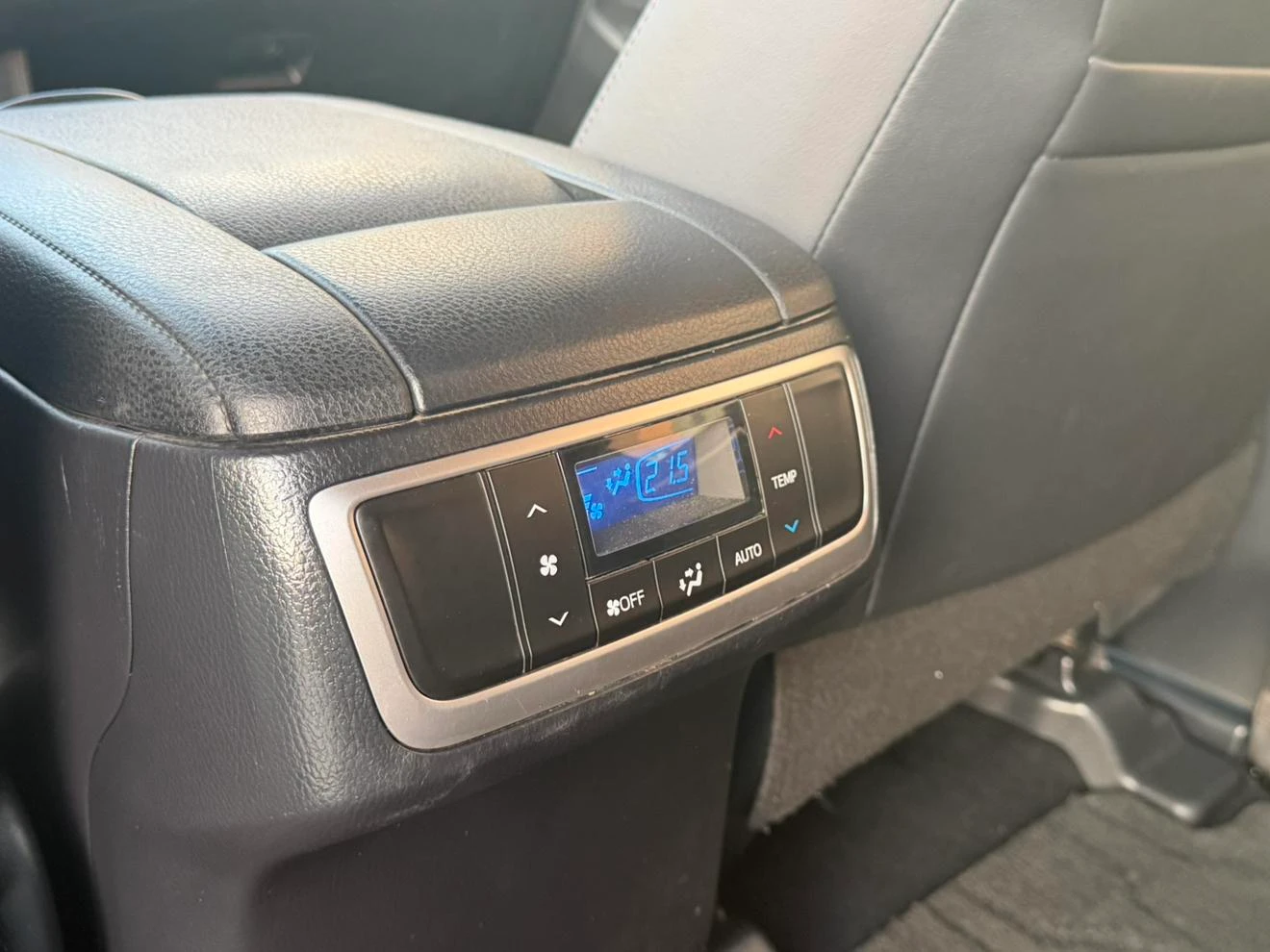 Toyota Highlander, 2018 — фото 15
