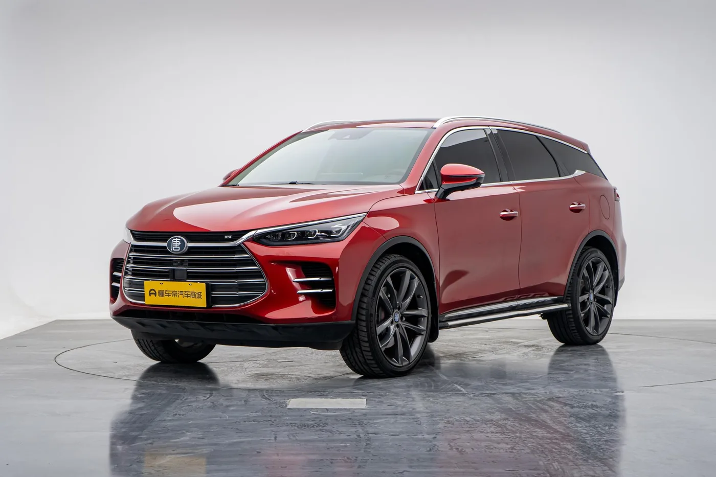 BYD Tang DM