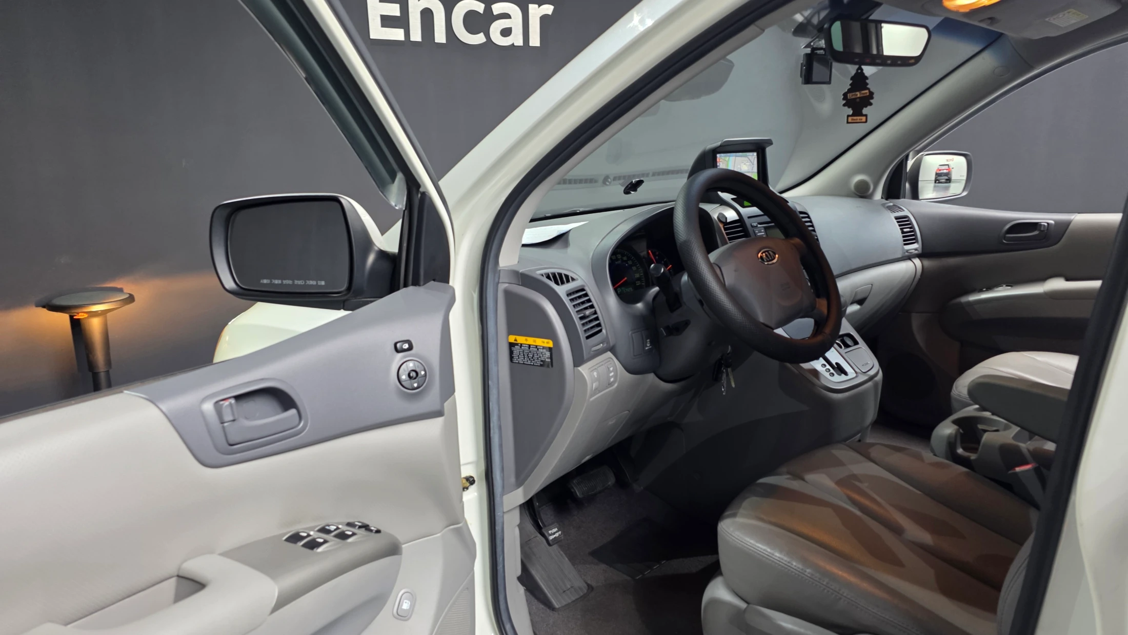 Kia Canival Carnival R, 2010 — фото 10